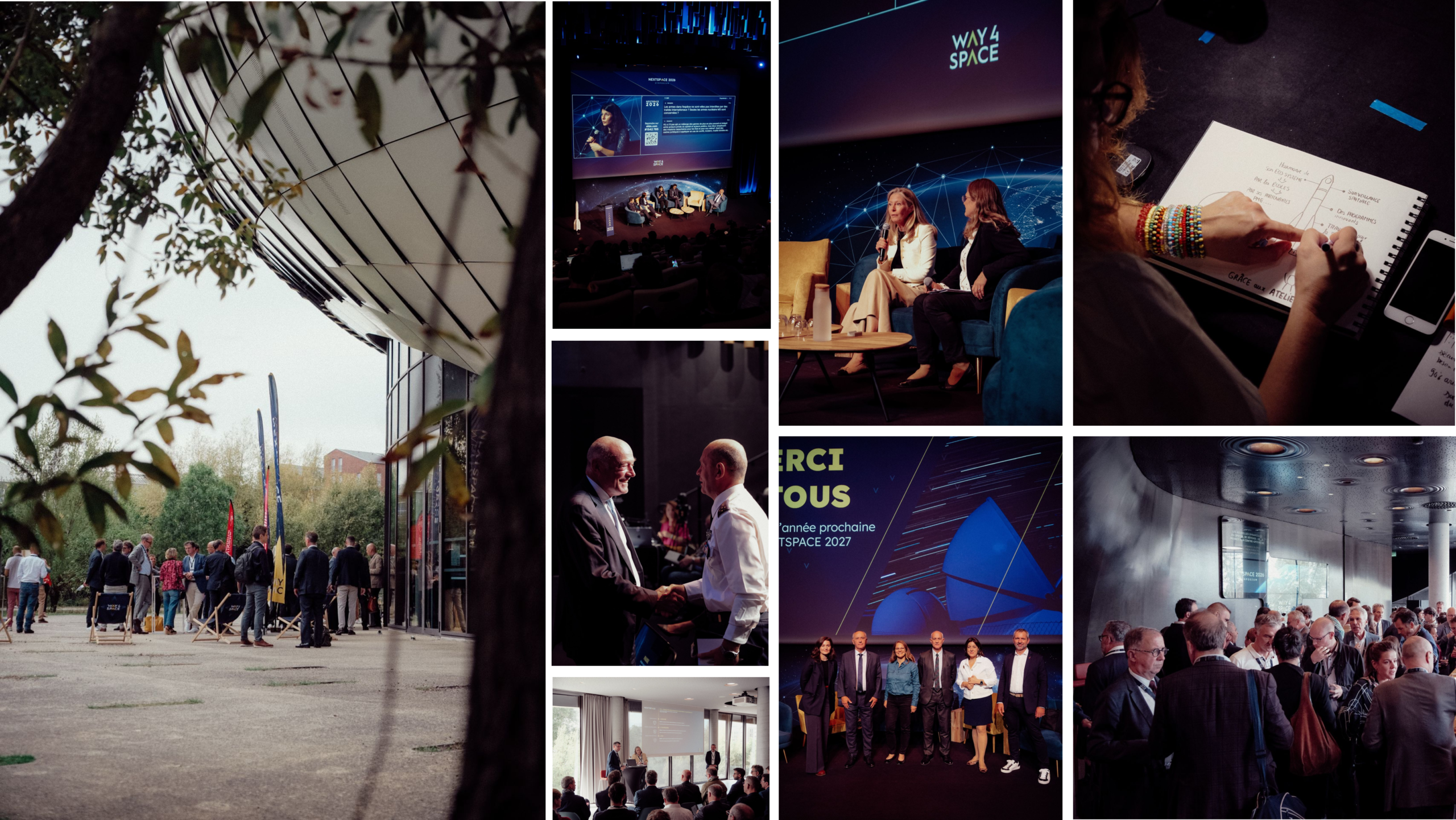 NextSpace 2026èfin